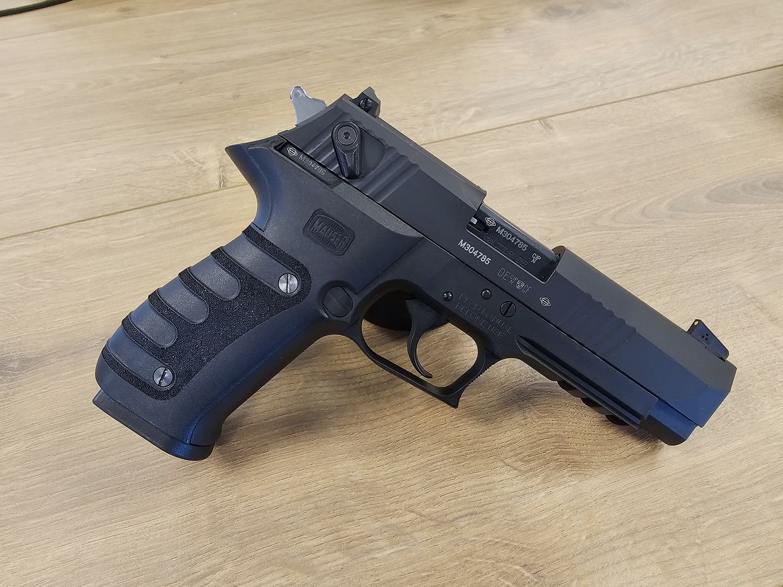 Mauser M20 – .22LR, Bild 2 von 3