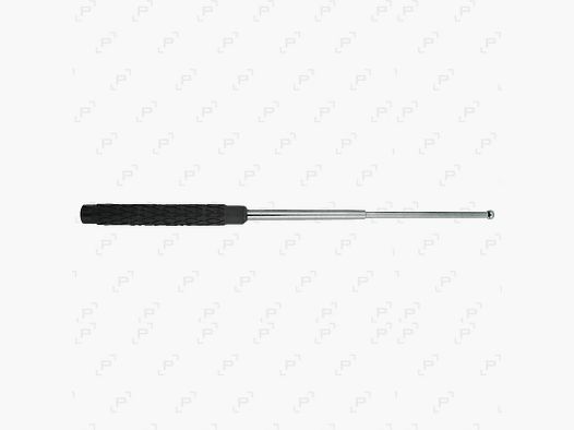 Matraque télescopique AKIS longueur 53 cm manche caoutchouc