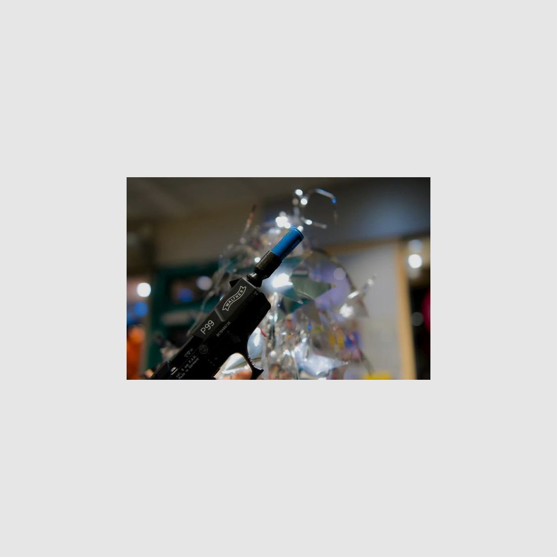 UMAREX Signaleffekte f. SRS-Waffen HARD ROCK Las Vegas 22 Teile im Sortiment