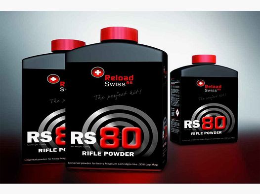 Reload Swiss RS80