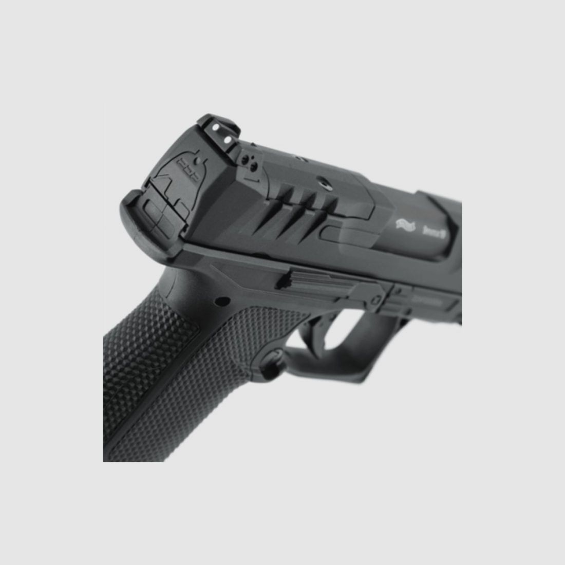 Walther Pistolet CO2 PDP F-Series 3,5" Kal. 4,5mm, zdjęcie 9 z 12