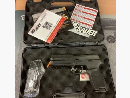 Sig Sauer P320 FullSize