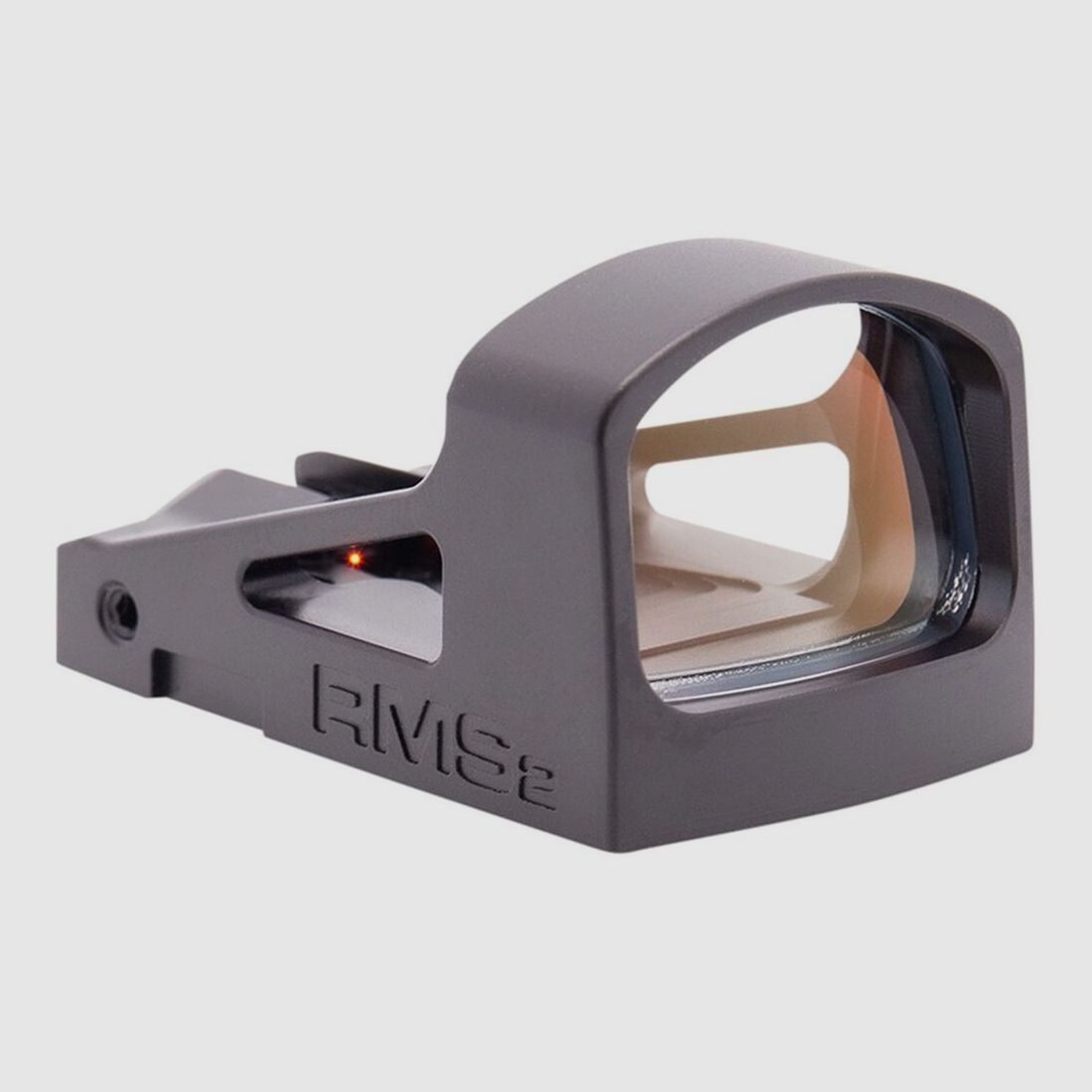 Shield Rotpunktvisier RMS2 Schwarz - 4 MOA Punkt Dot