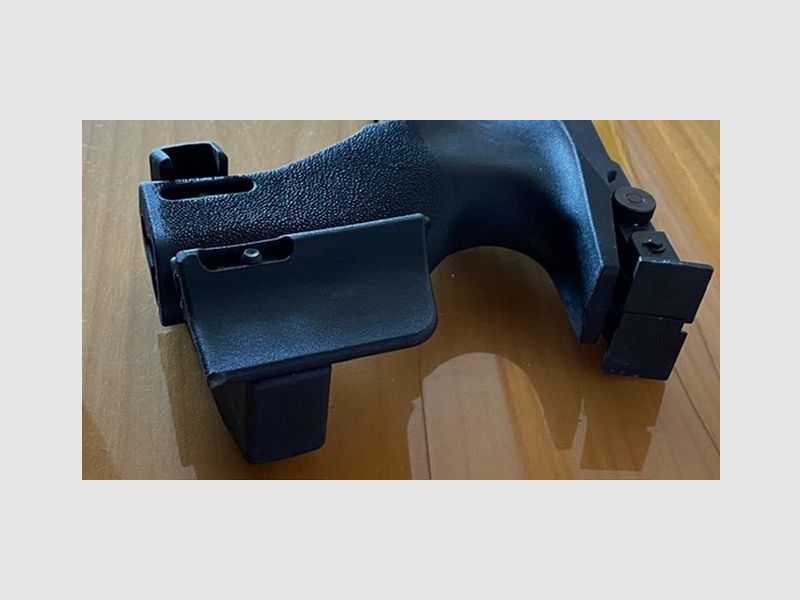 Luftpistole Hämmerli AP20 