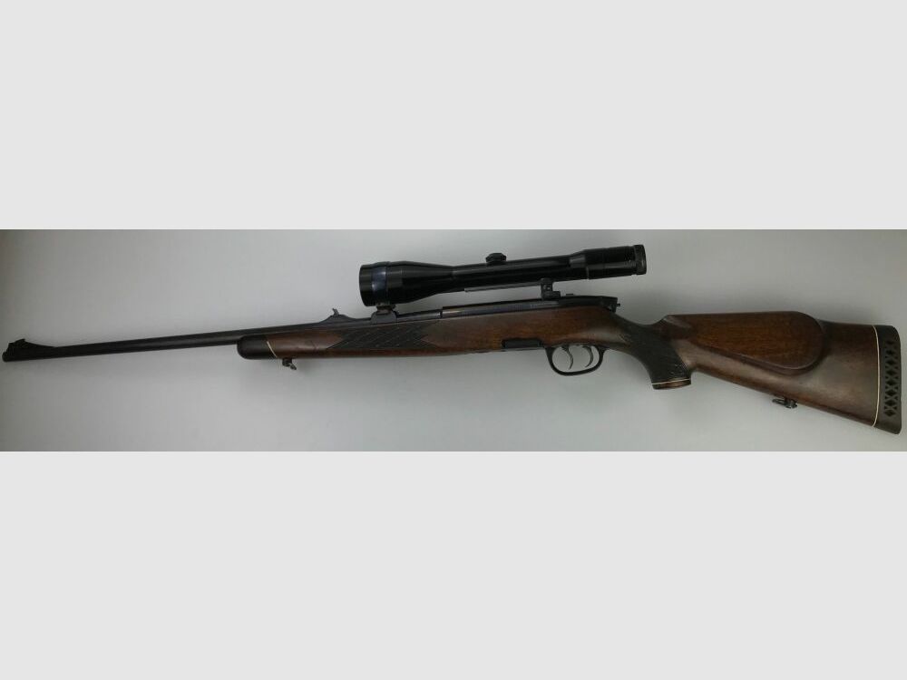 Steyr Mannlicher Model S