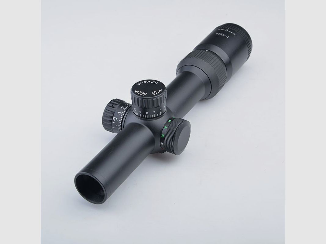 Zielfernrohr MITTEN NK4 1-4X24, Bild 1 von 4