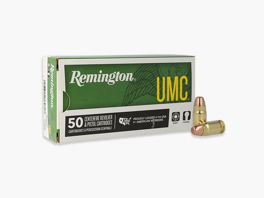 UMC FFW nabój .357SIG, MC 125gr VE50