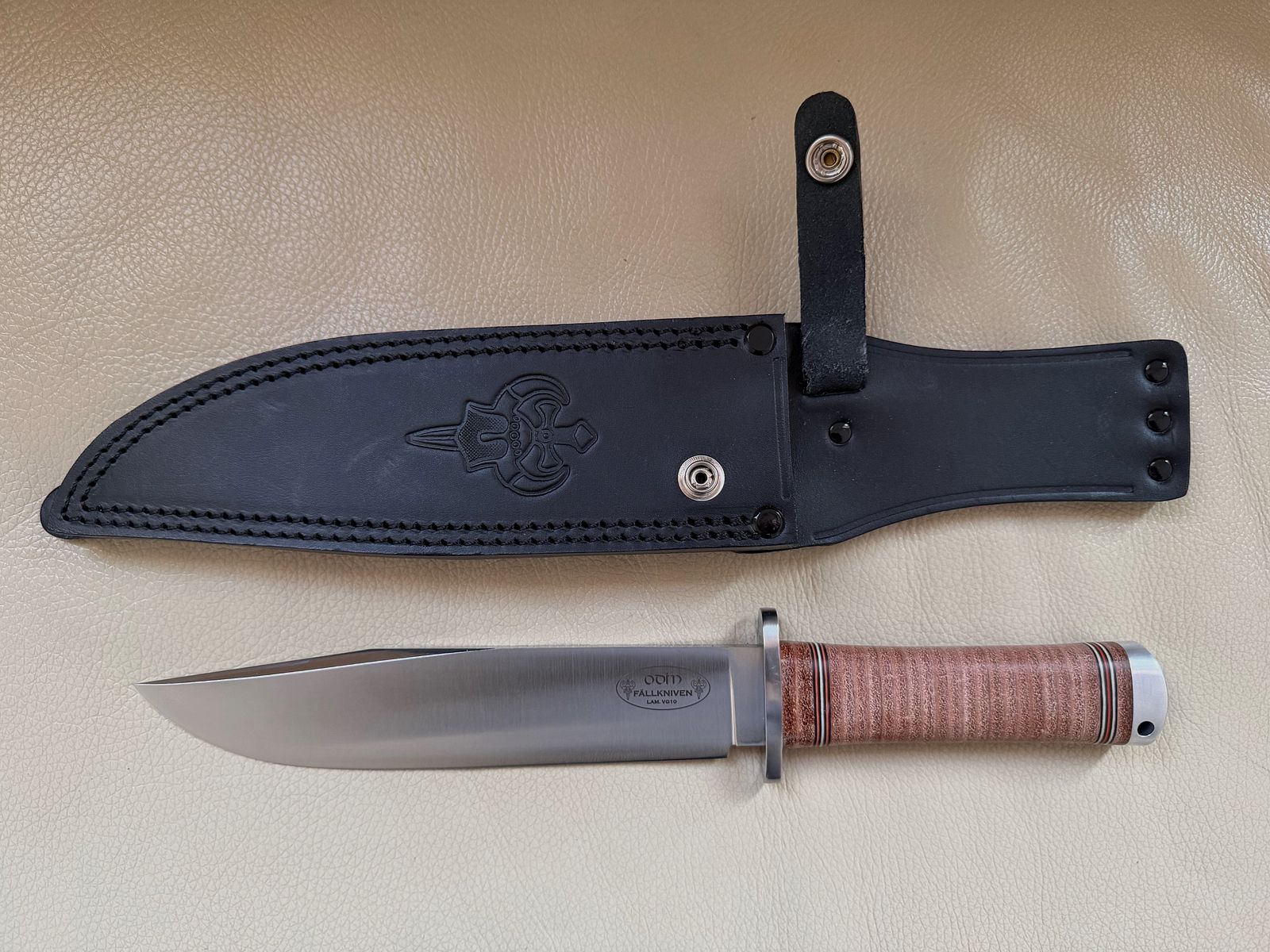 Fällkniven NL2 Odin