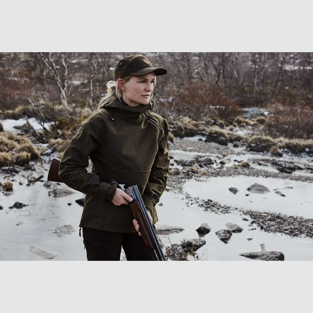 Woman ALVA Ildri hunting jacket, image 3 of 7