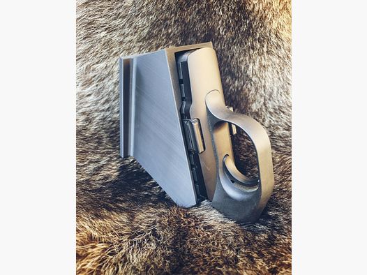 Uchwyt na spust / magazynek do Blaser R8 / Mauser & Sauer S 100 S101 S404 S505 / M25