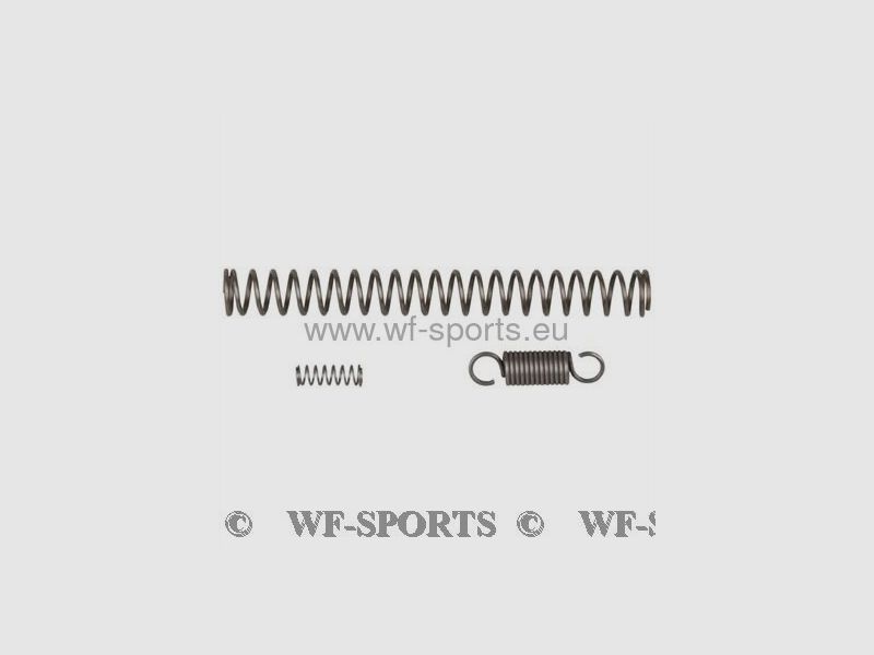 Feder set wolf for GLOCK, three-part, NEW //WF-SPORTS//