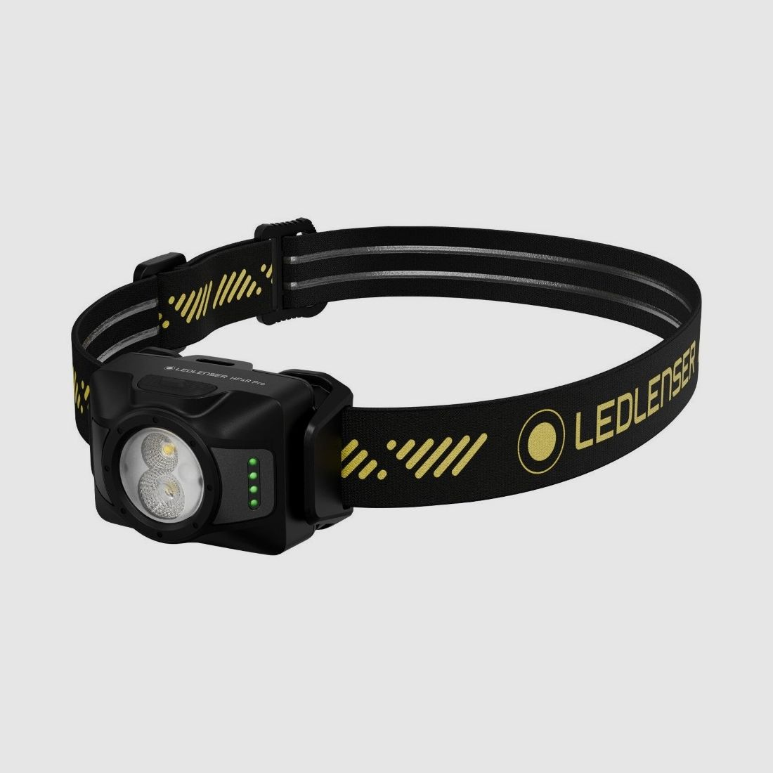 Torcia frontale Ledlenser HF4R Pro, immagine 5 di 8