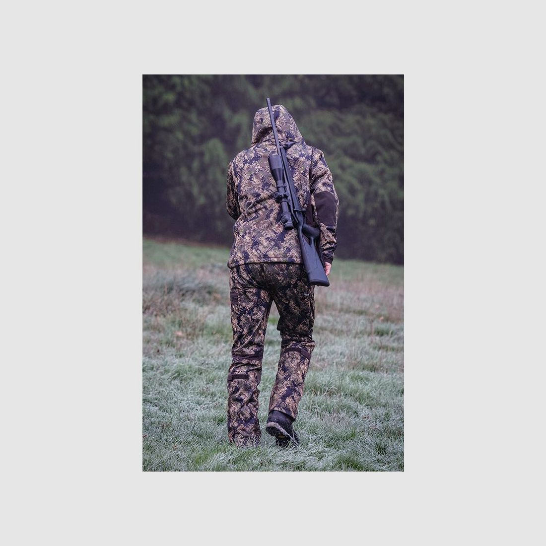 Shooterking Huntflex Hose Digital Camo Forest Mist
