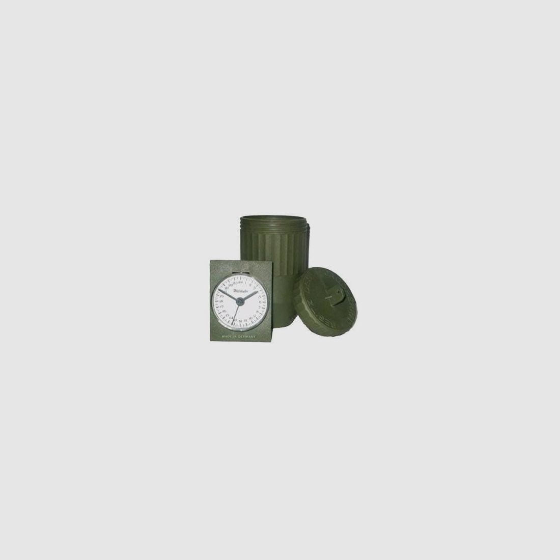Montre analogique sauvage