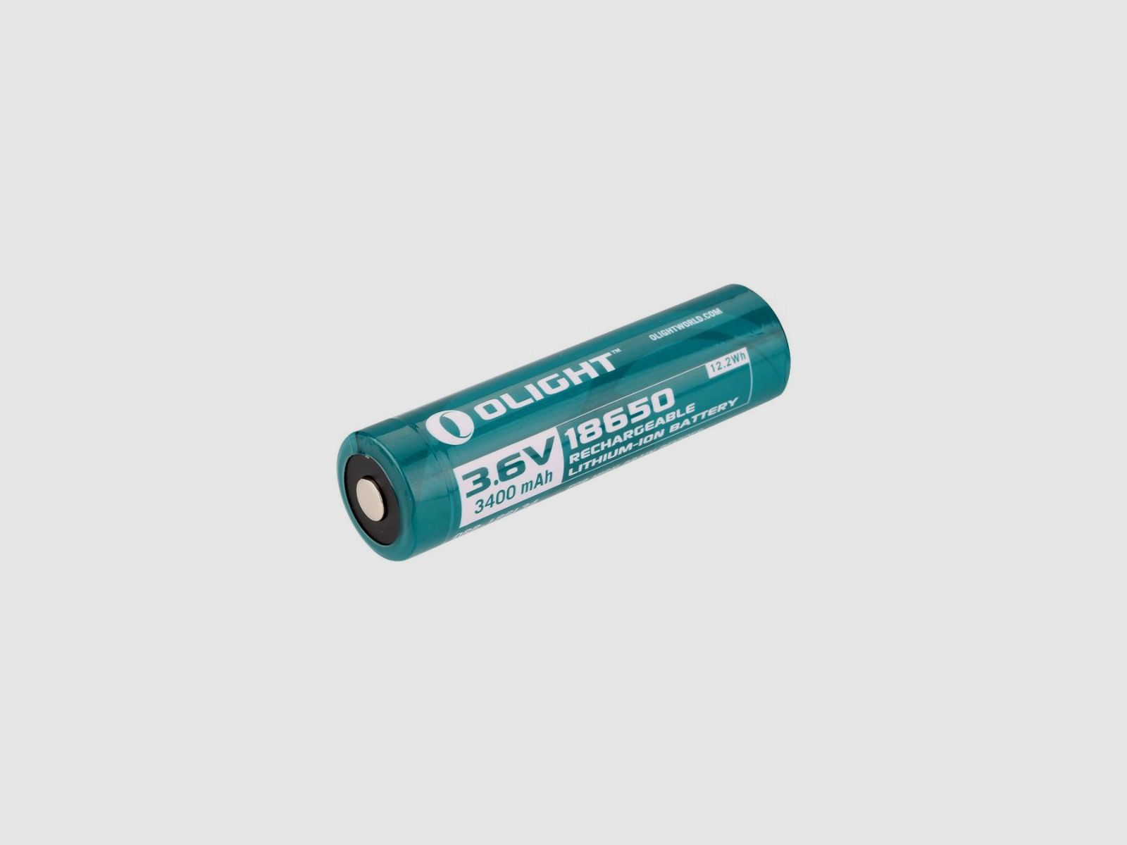 Olight 18650 3400mAh wiederaufladbar, Bild 1 von 2
