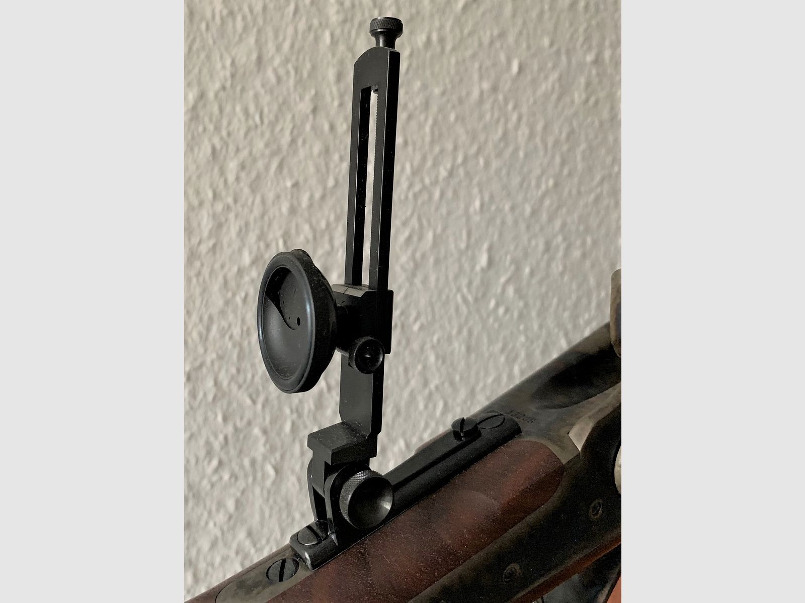 Shiloh Sharps zakgeweer 45-70