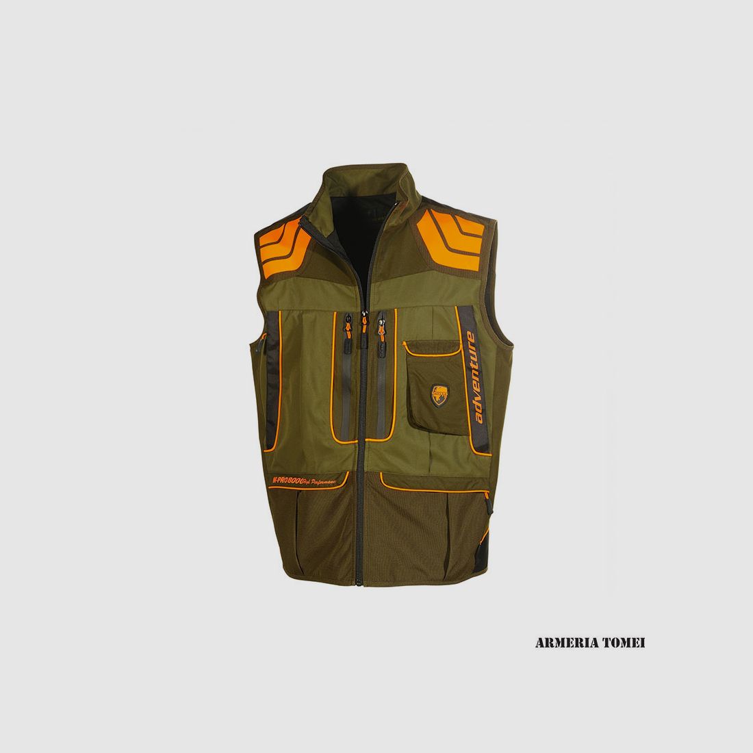 GILET – UNIVERS – ADVENTURE UNIVERS-TEX, Bild 1 von 2