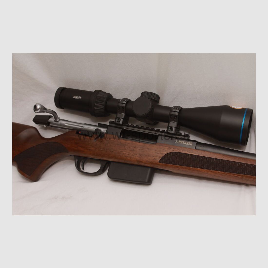 RepBüchse Brenner BR20 en 308win RepBüchse Brenner BR20 en 308win