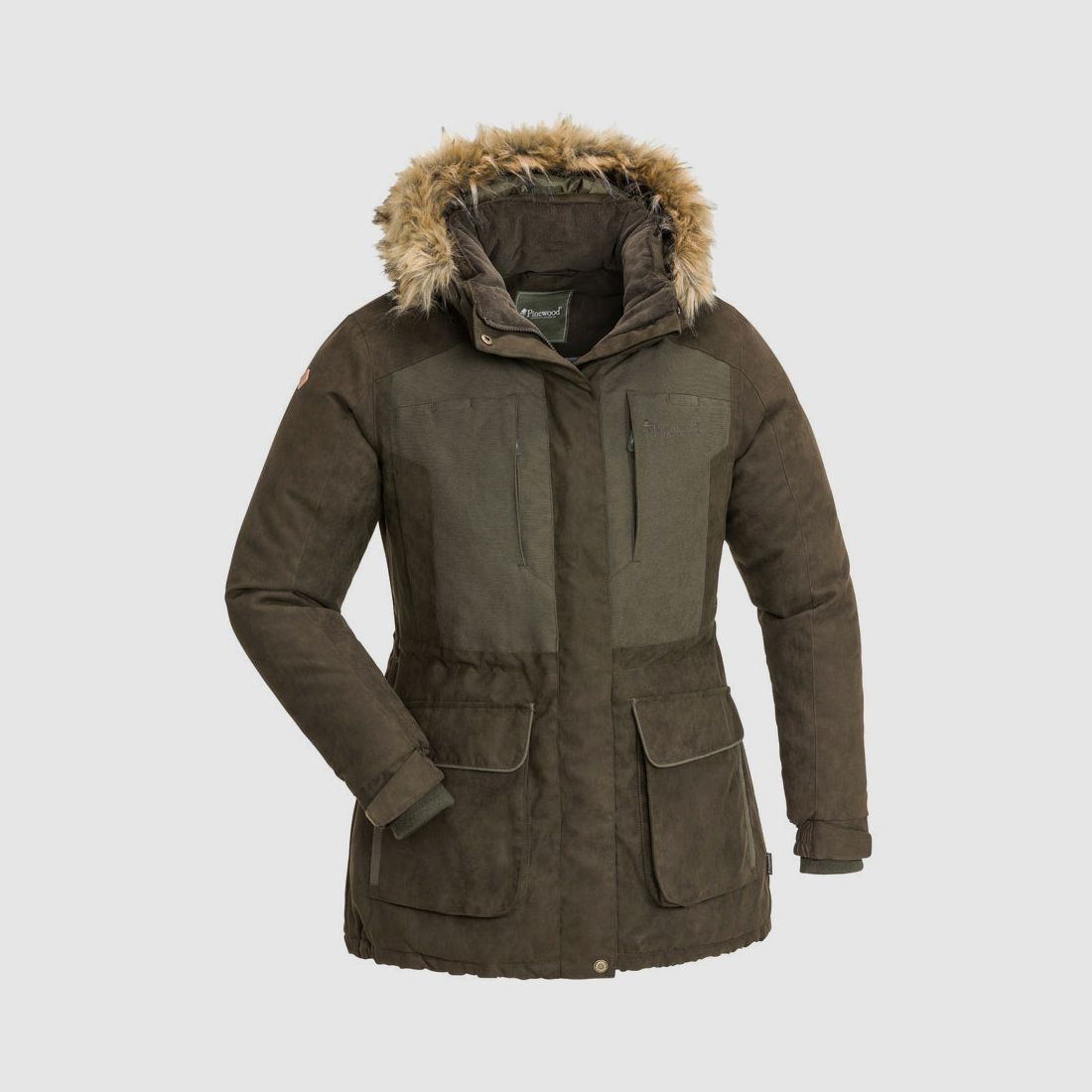 Pinewood ABISKO 2.0 Damen Jacke