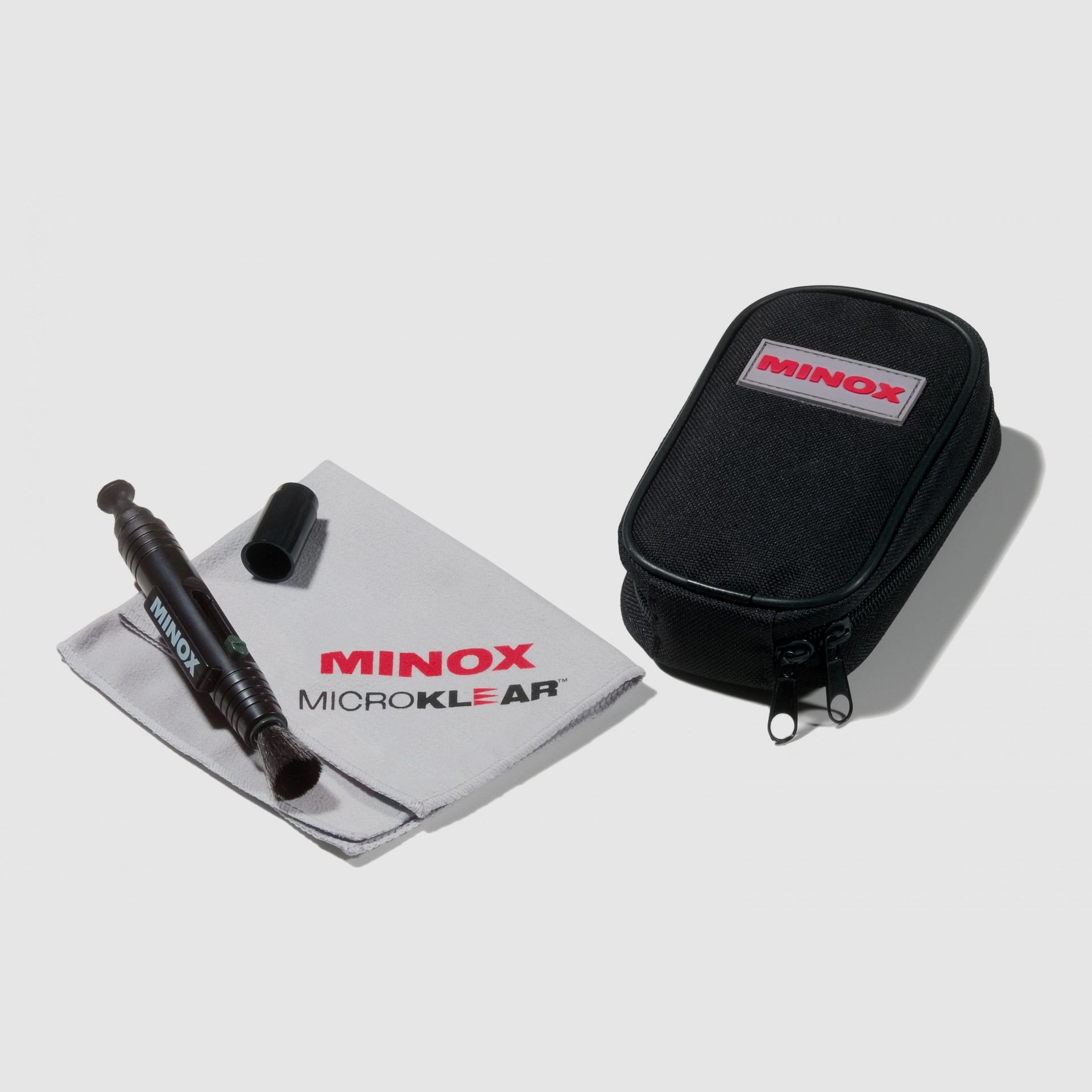 Kit de nettoyage Minox Optik