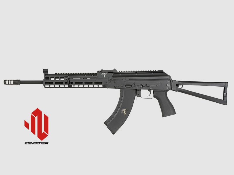 Rifle Dynamics RD-701 S-AEG mit Eshooter ETU