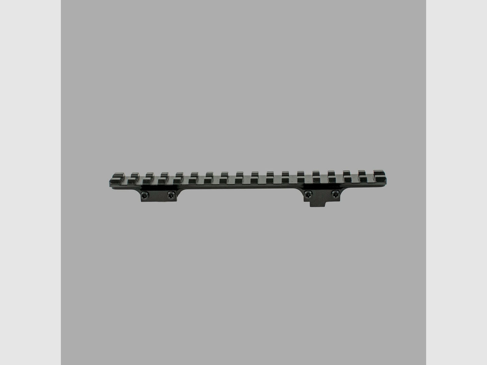 Rifle Doc Picatinny Weaver RAIL in acciaio per CZ 550 Standard