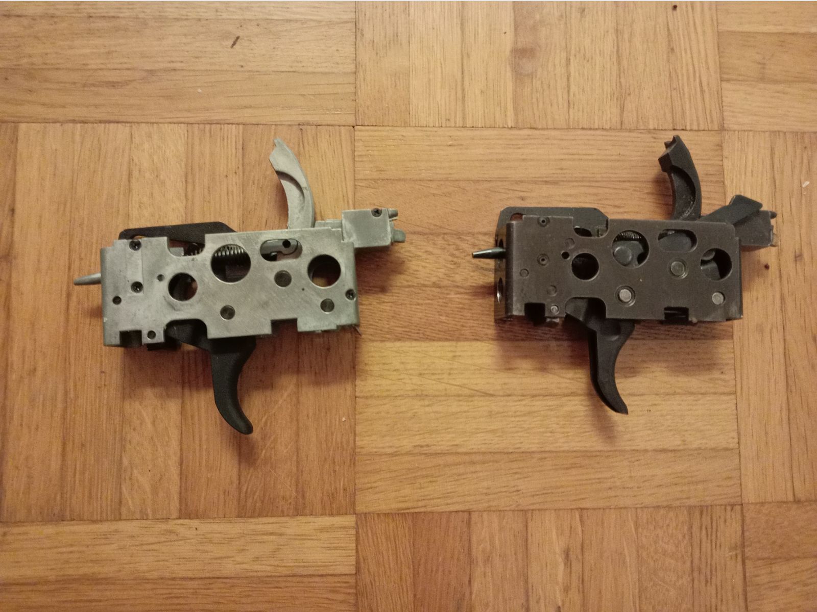 VFC MP5K PDW GBB V2 Umbau + Tuning