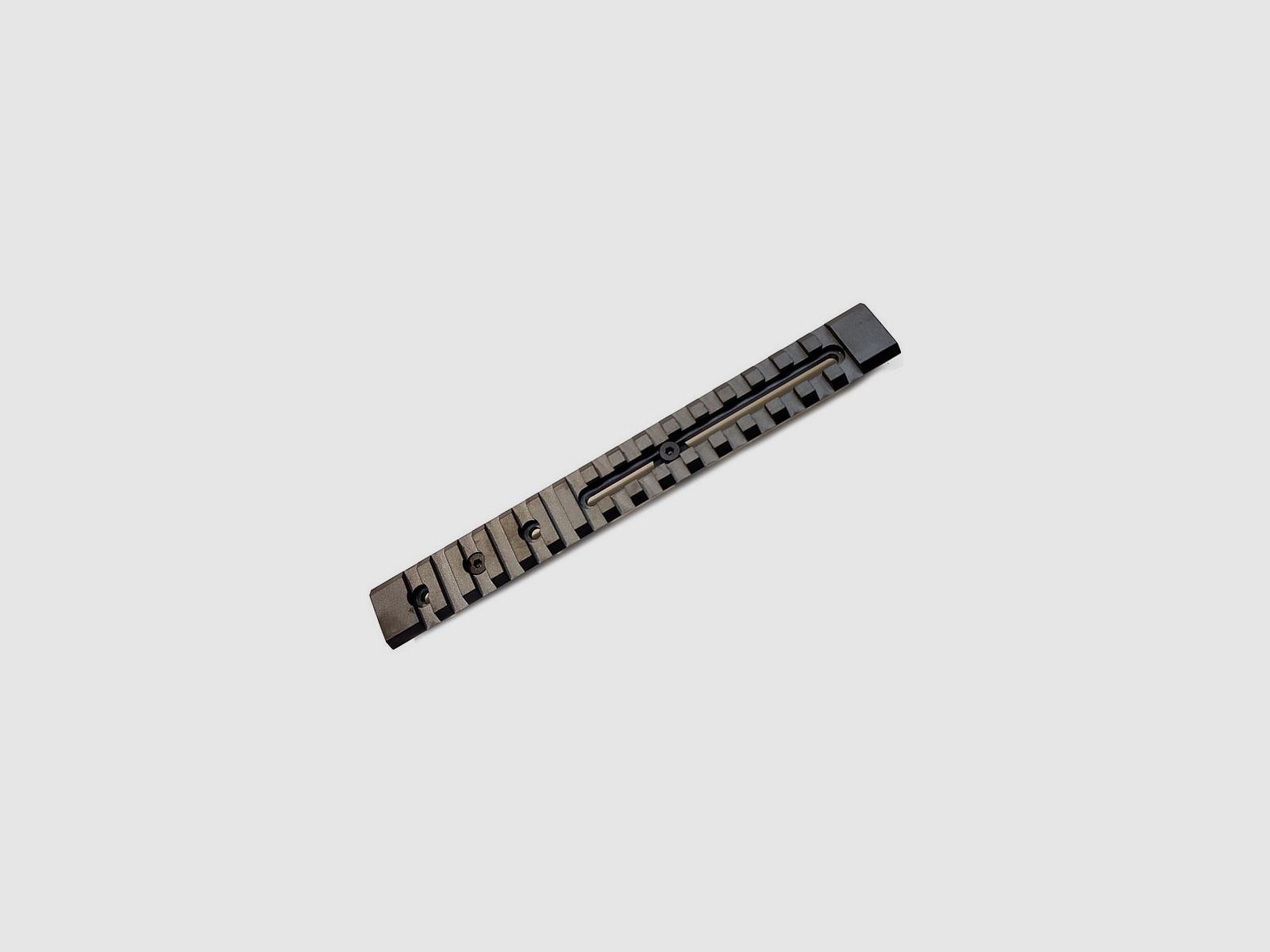 Rail Weaver LEUPOLD per basi QR – 18 cm., immagine 1 di 5