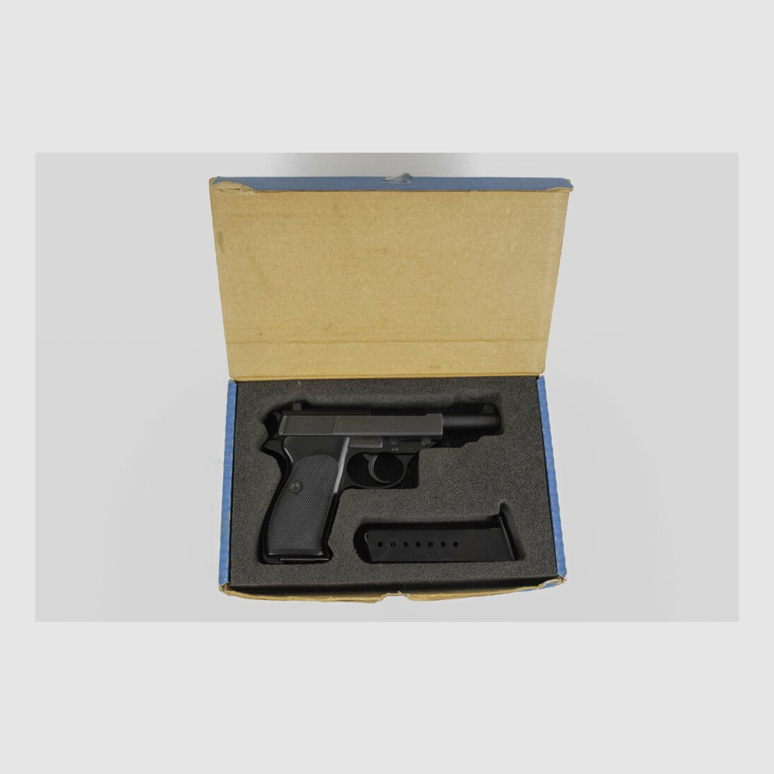 Sauer / Walther P4 | extrem seltene SIG SAUER Fertigung