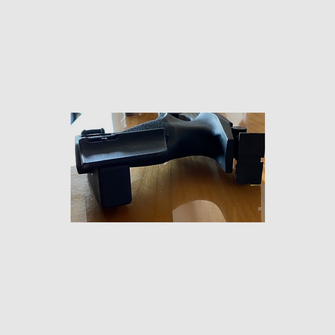 Luftpistole Hämmerli AP20 