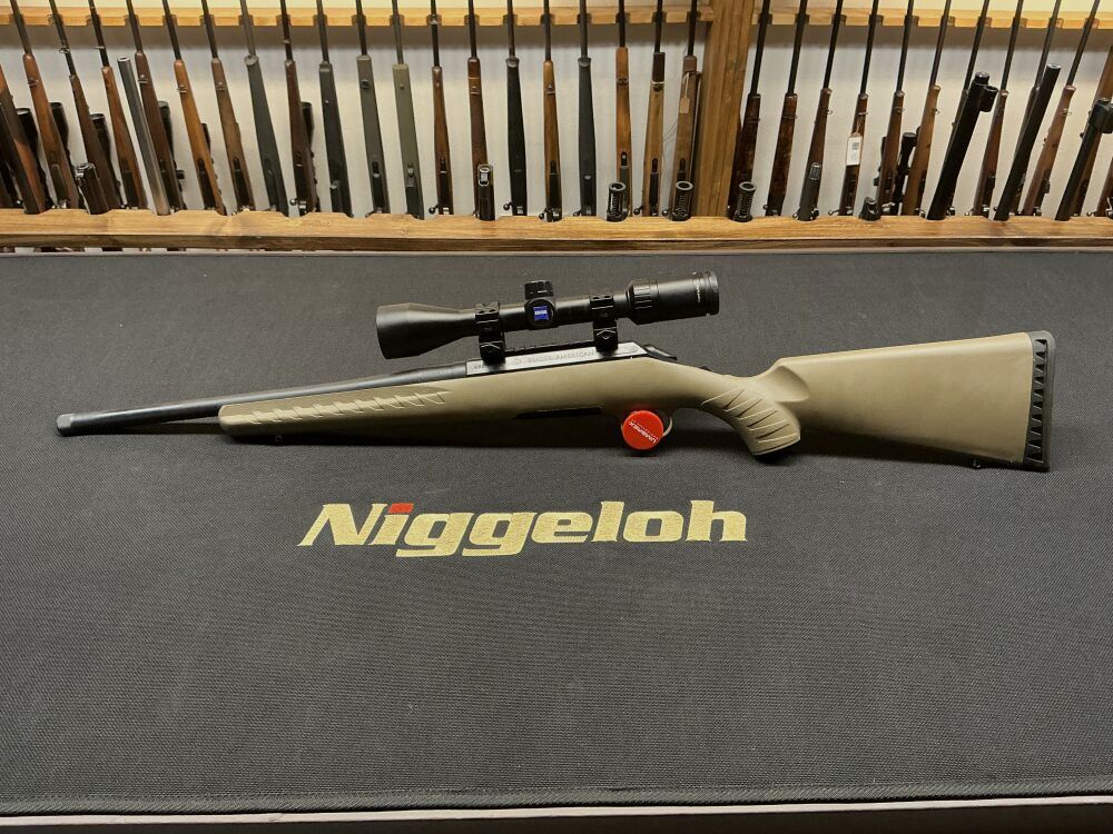 Ruger American .300AAC Blackout