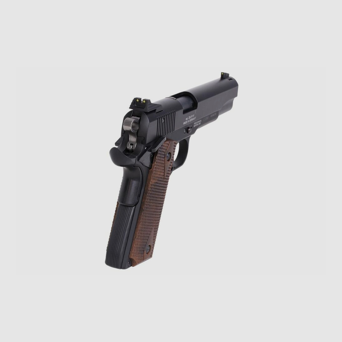 GSG 1911 Schwarz Holz