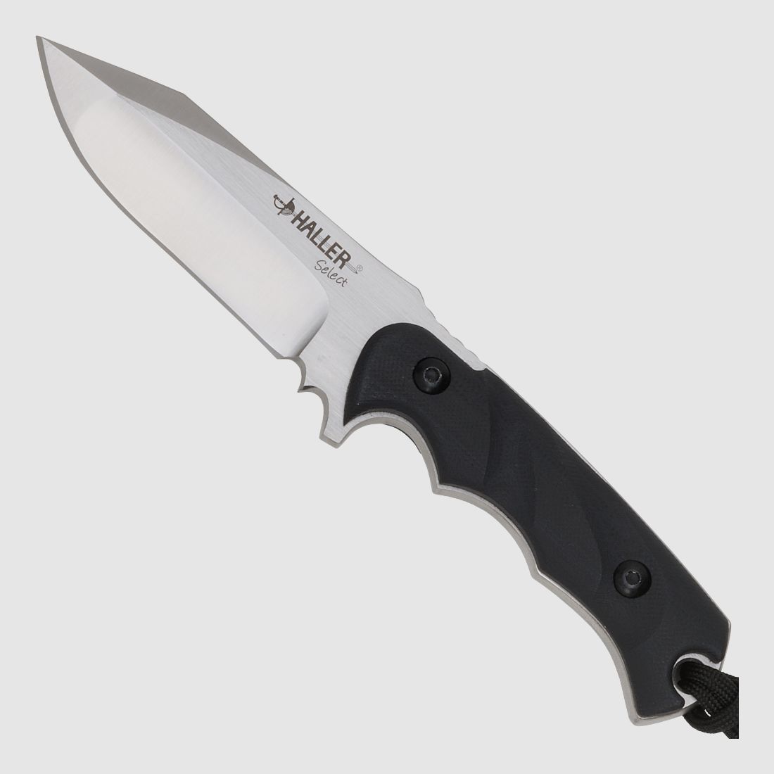 Haller Select Messer Andri mit Kydex-Scheide und Geschenk-Box