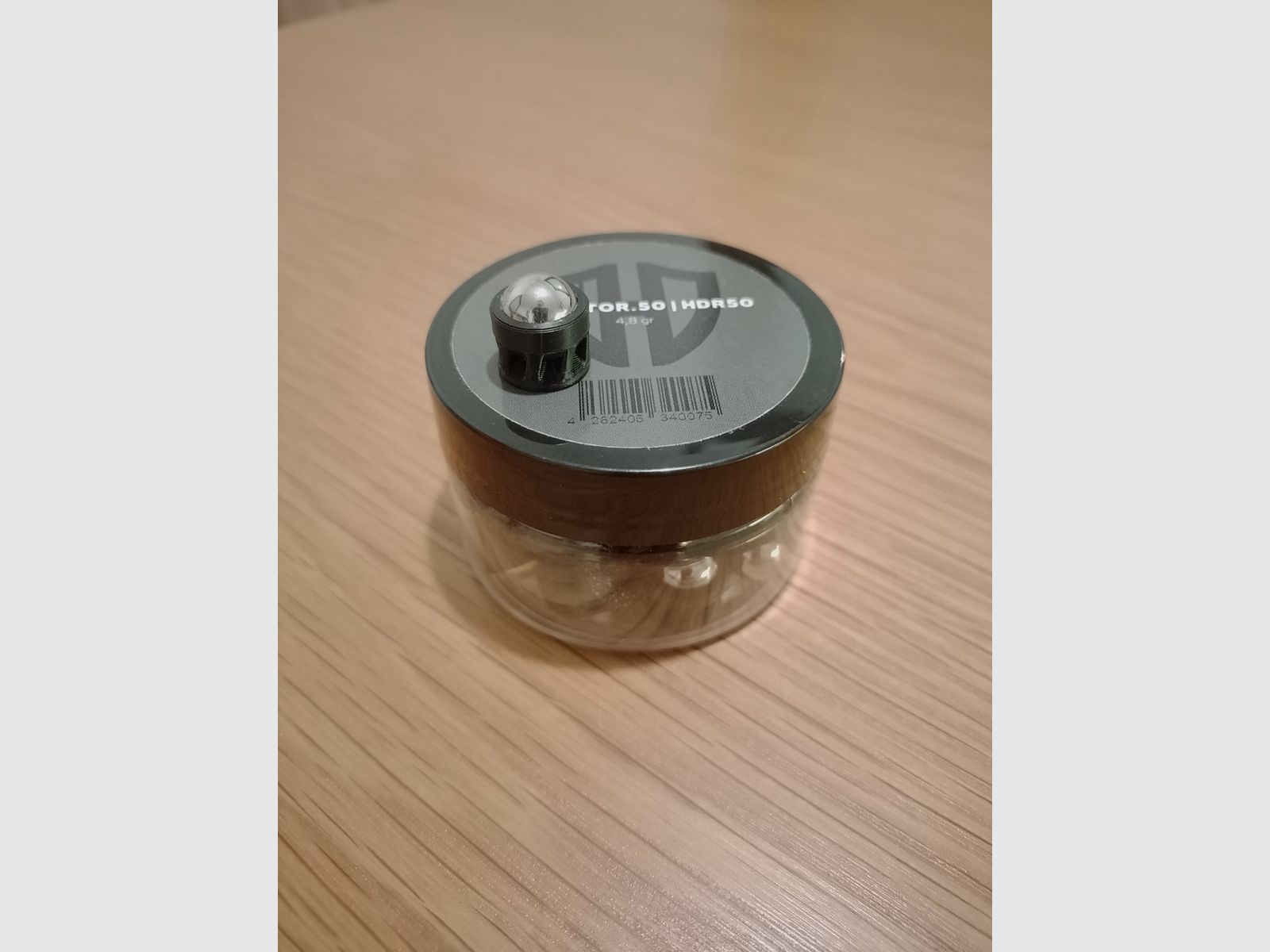 Diabolo / Slug .50, afbeelding 6 van 7