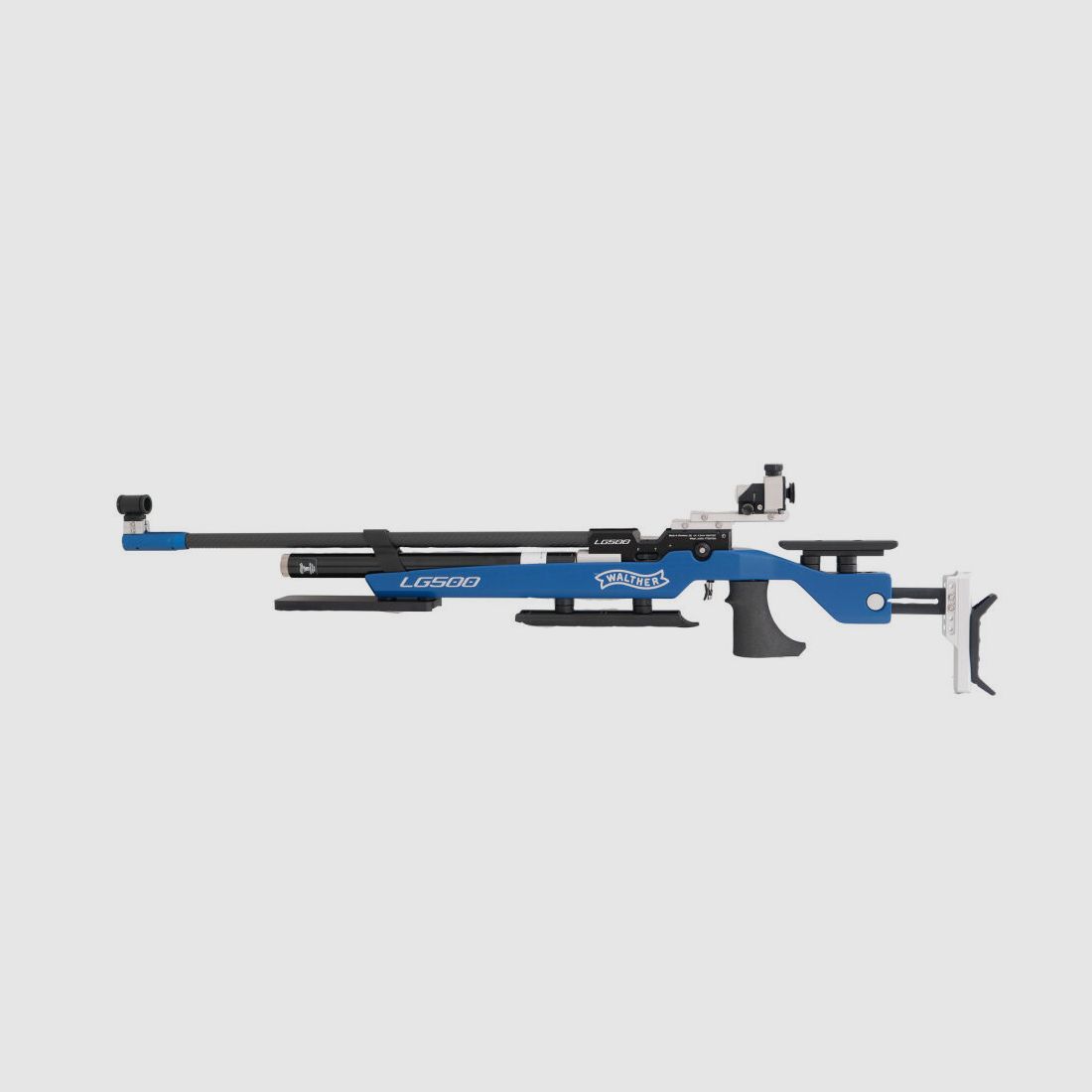 Carl-Walther LG500-M Ergotec x-rest support universal right/left