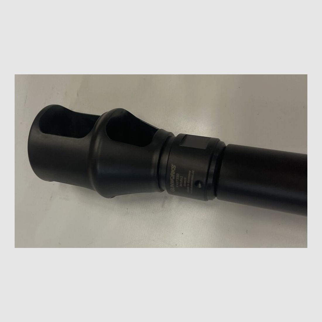 PSG Valkyrie - Broń Leworęczna, Kahles 624i