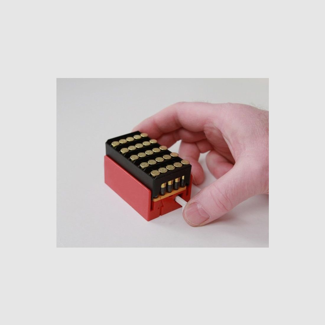 Patronen Entnahmehilfe