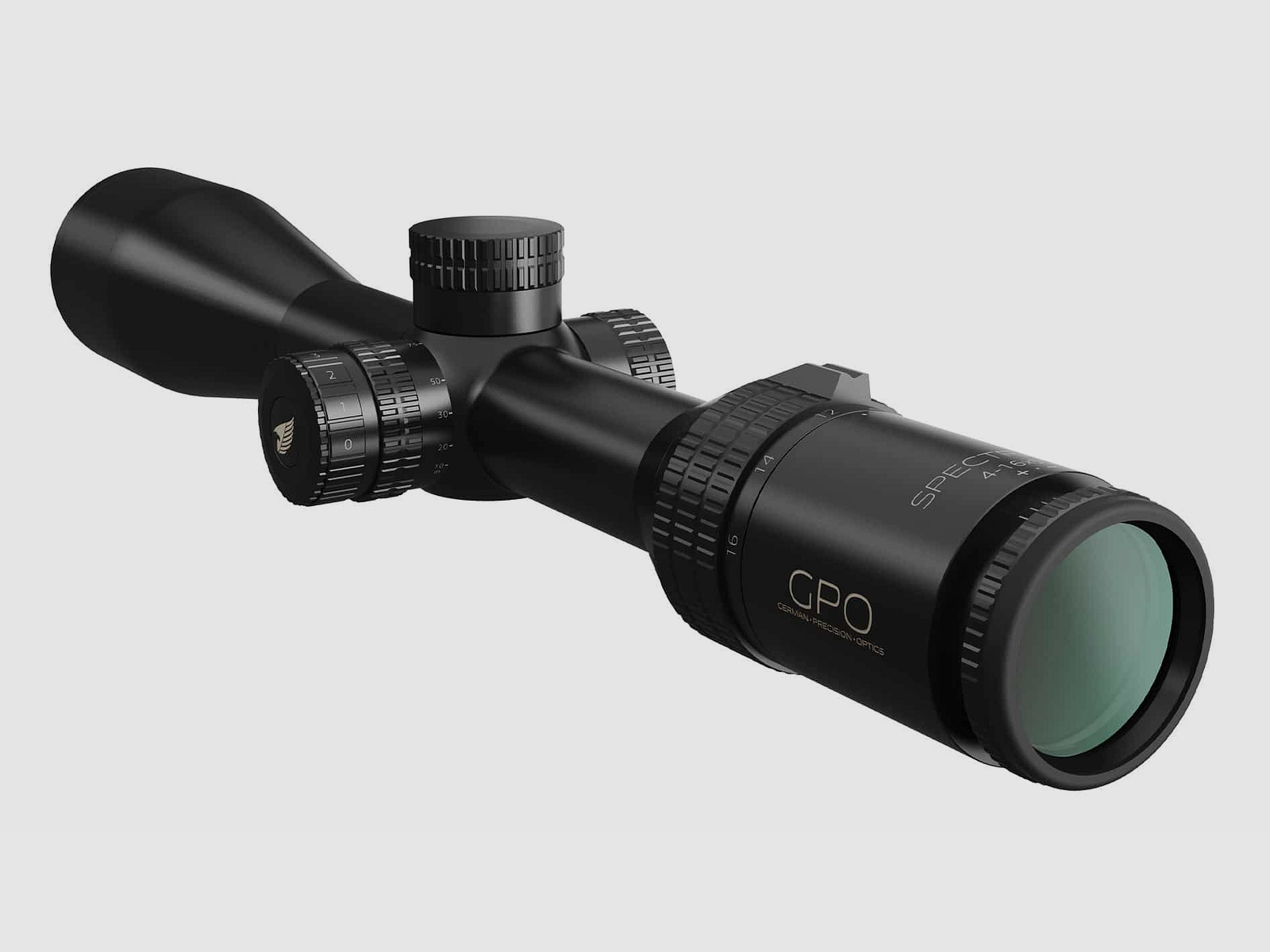 GPO Spectra 4x 4-16x50i G4i Zielfernrohr