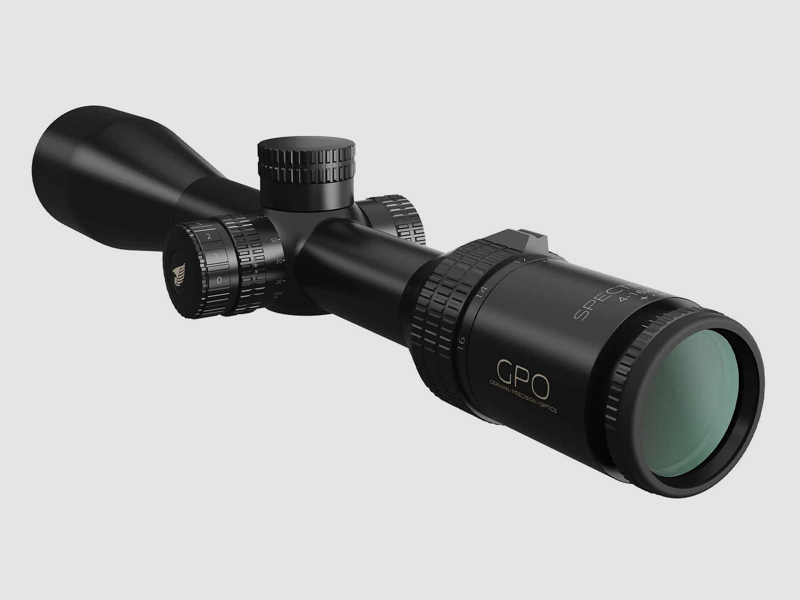 GPO Spectra 4x 4-16x50i G4i luneta celownicza