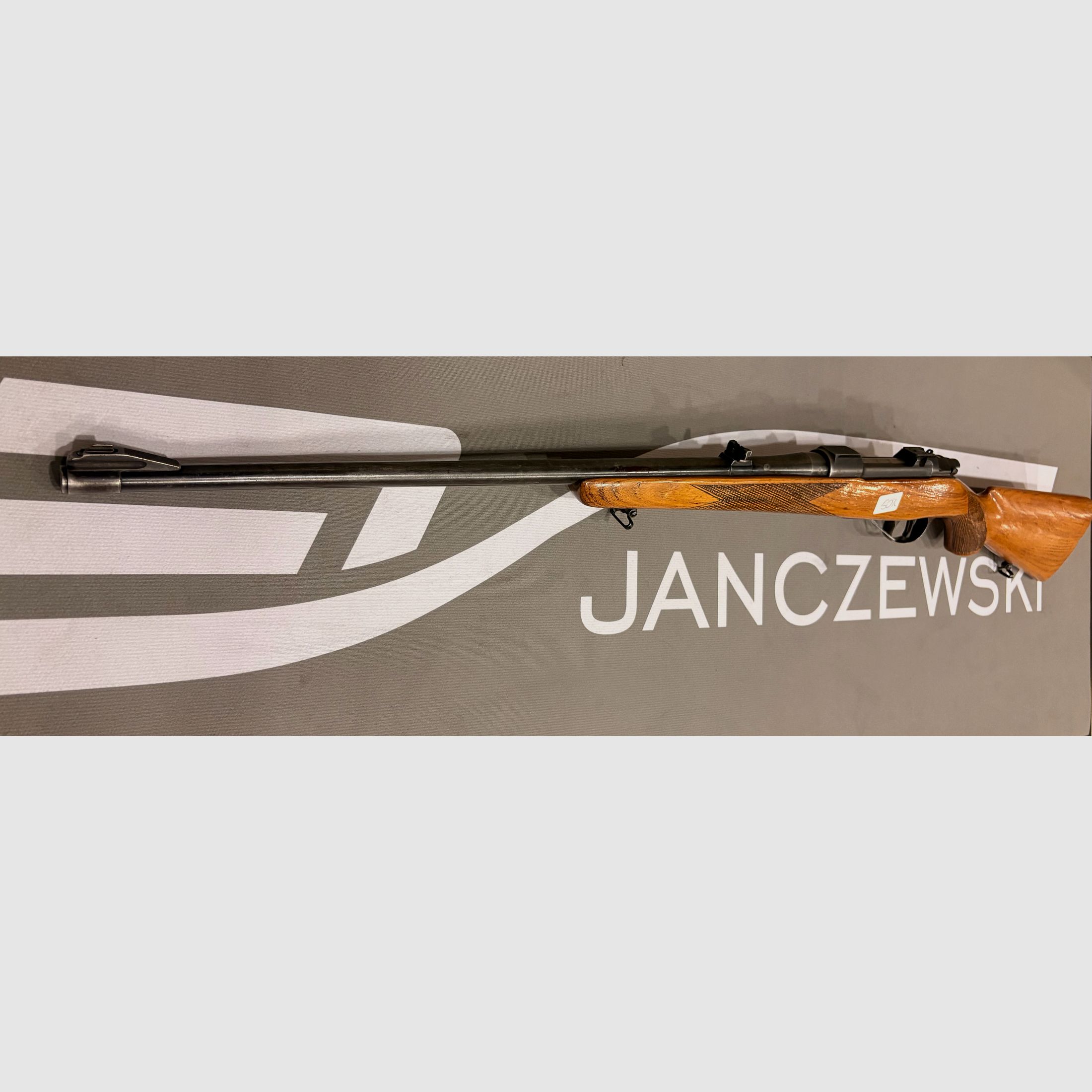 Brno carabine à verrou Mod. ZKK 600 cal. 7x57 r.p. 1974 #647 #UK33/22, image 6 sur 6