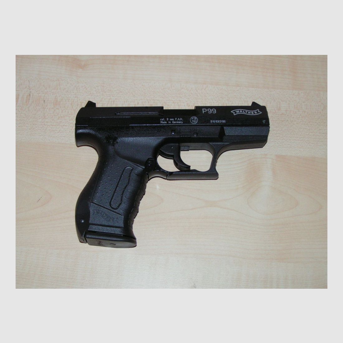 Walther P 99