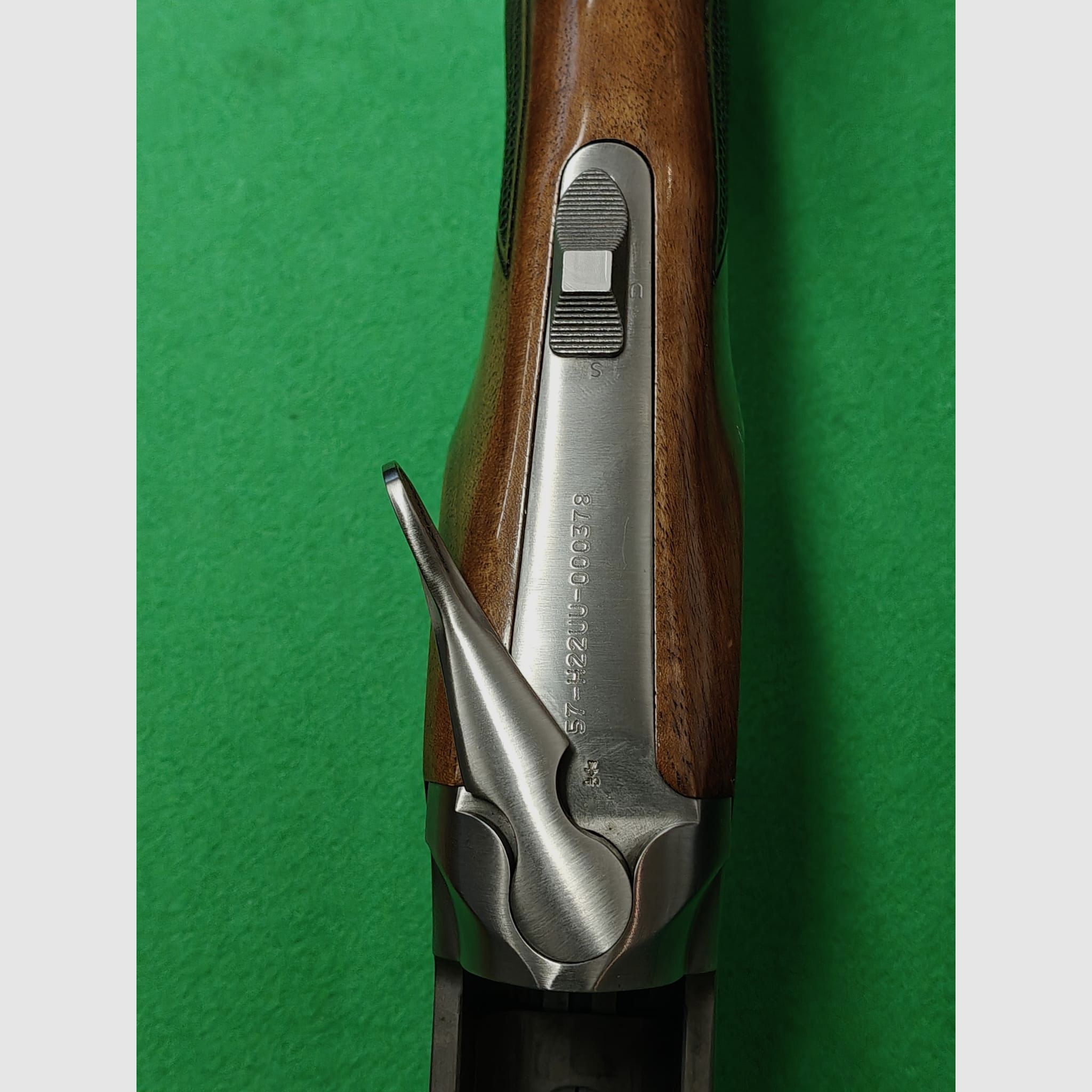 Akkar Silah BDF Churchill206E 12/76