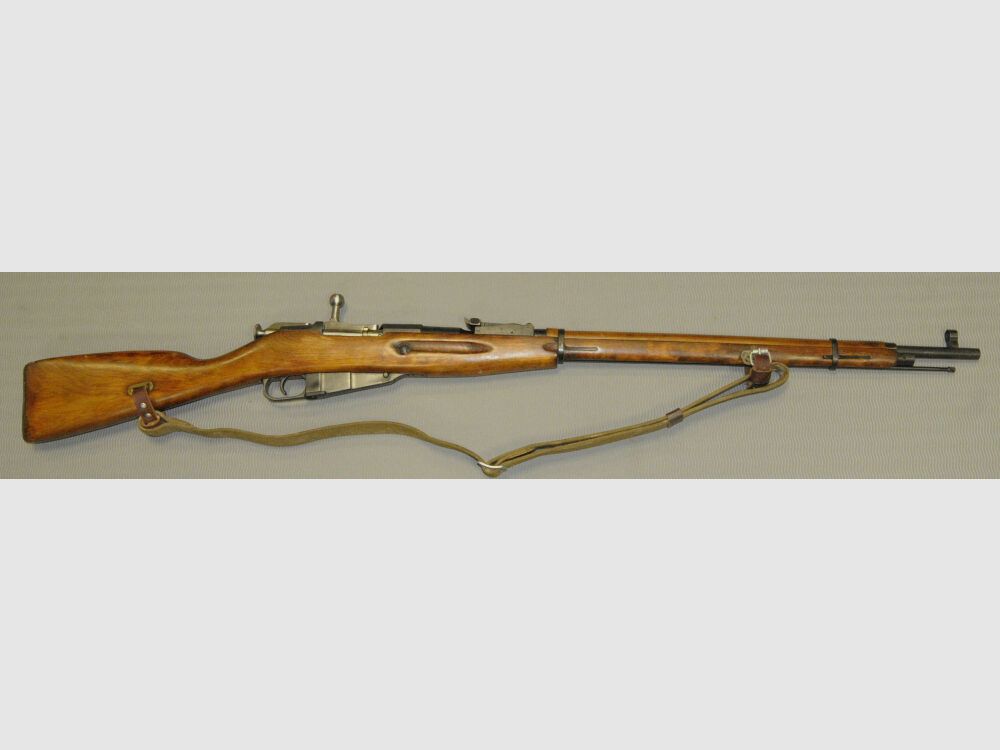 Mosin Nagant	 1891/30