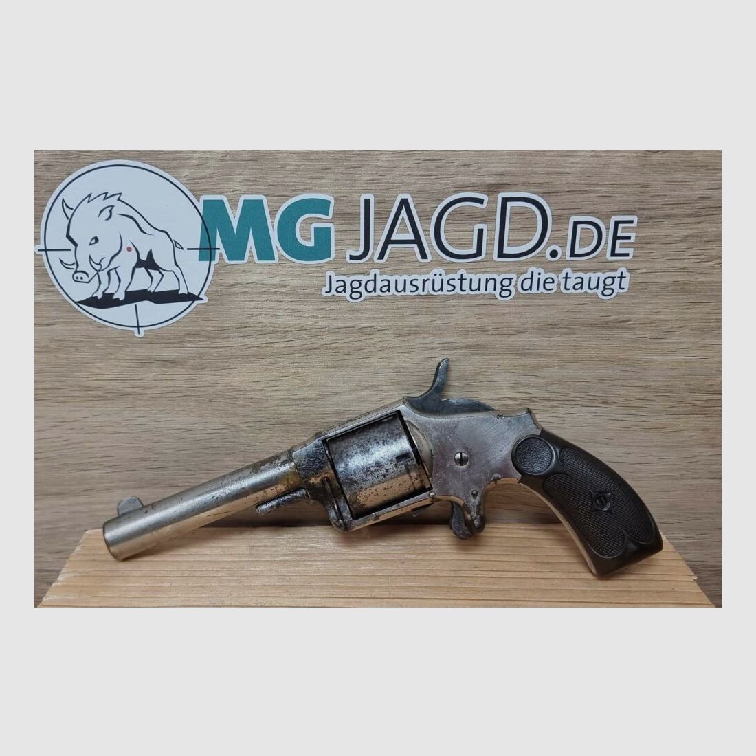 unbekannt .38(BlackPowder)
