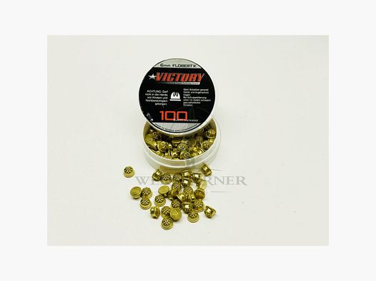 Victory 6mm Platzpatronen 100 Schuss