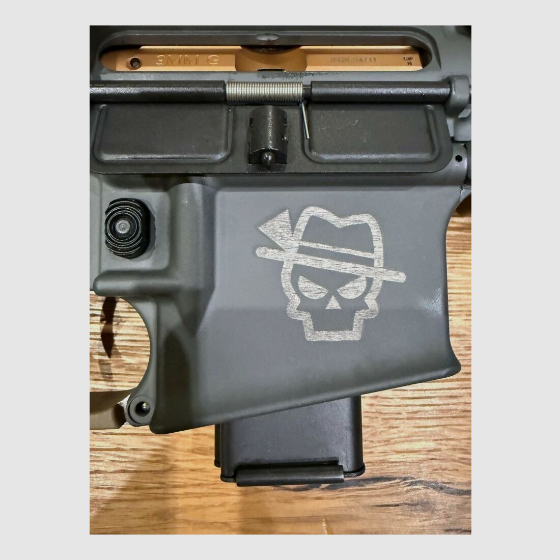 Oberland Arms OA-15 PR M9 SHORT 12" Heavy Barrel + OA-15 PR M5 16,75" Sistema intercambiable – G96 Edición especial