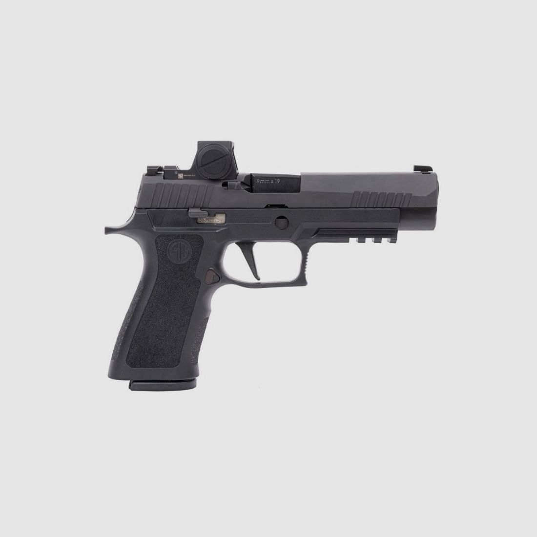 SIG SAUER P320 XFULL RXX 9 MM 17 RD ROMEO X PRO, imagen 2 de 2