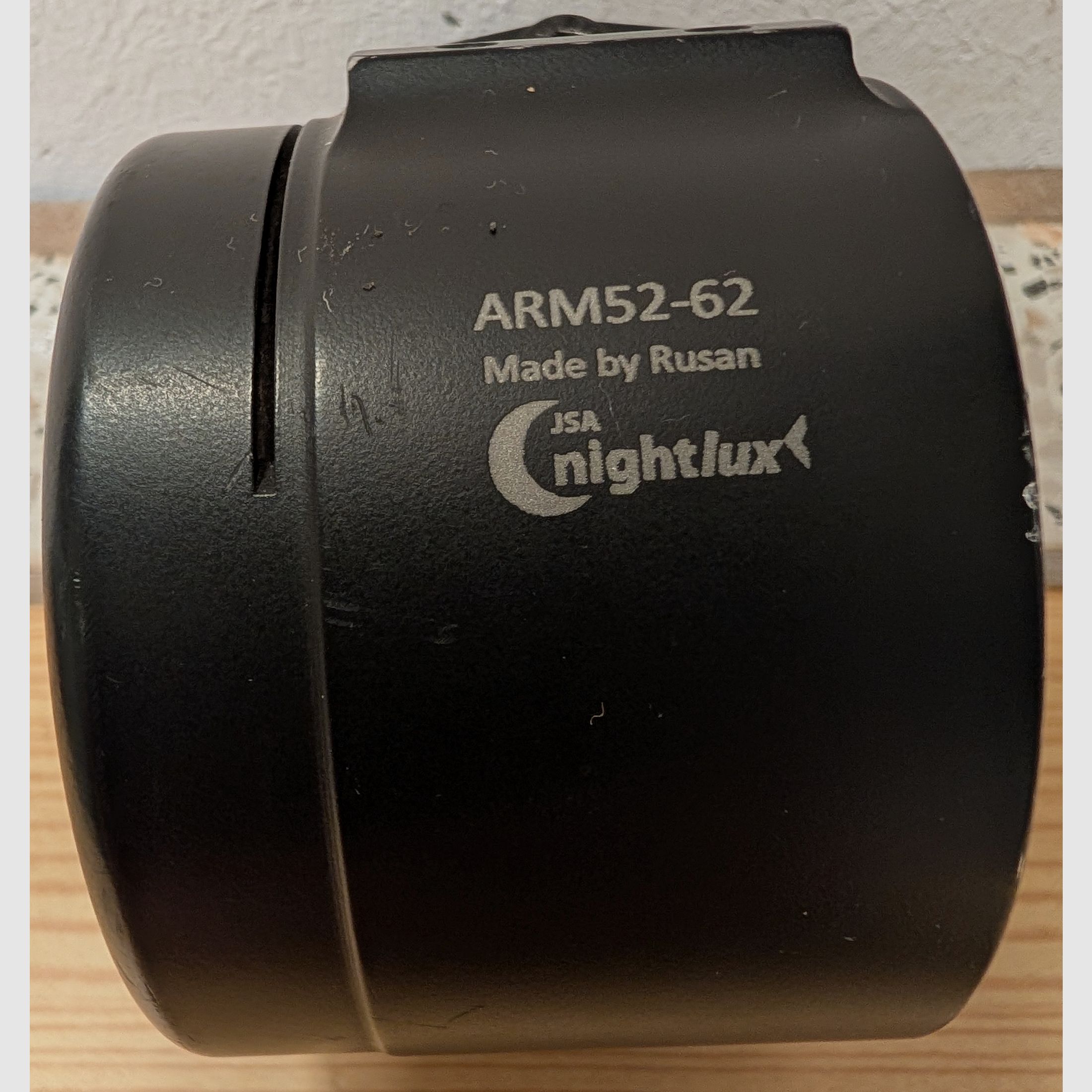Adaptador Klemm Rusan