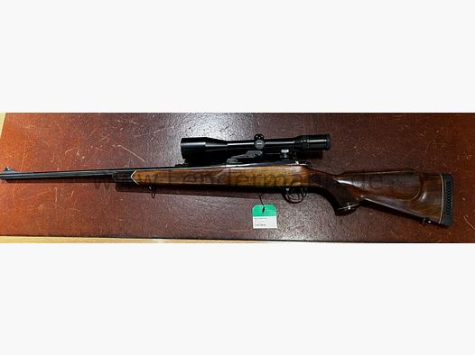 Various repeating rifle BSA