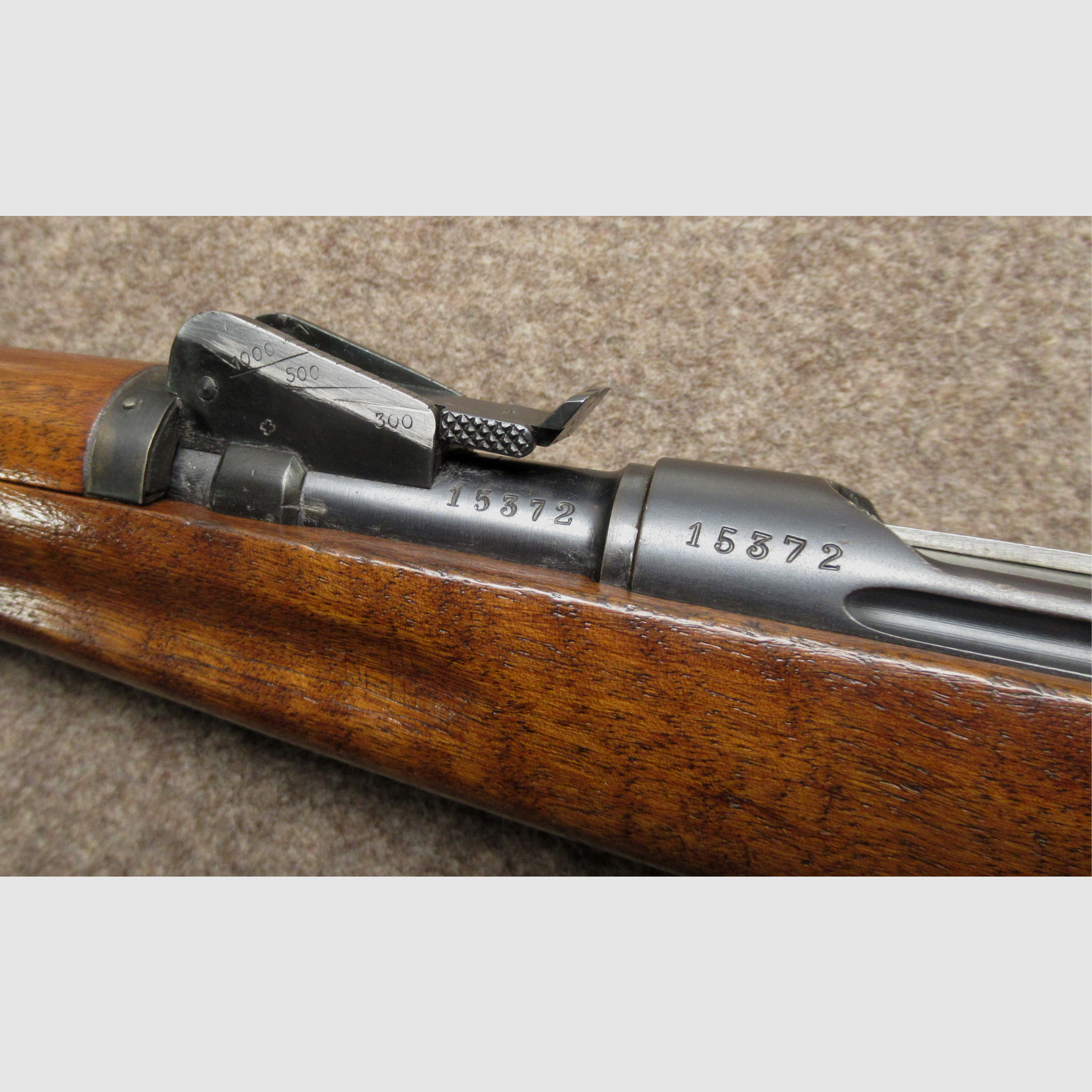 AB-141 W+F Modell 1897 Kadettenbüchse Kal. 7.5x53.5, Bild 3 von 4